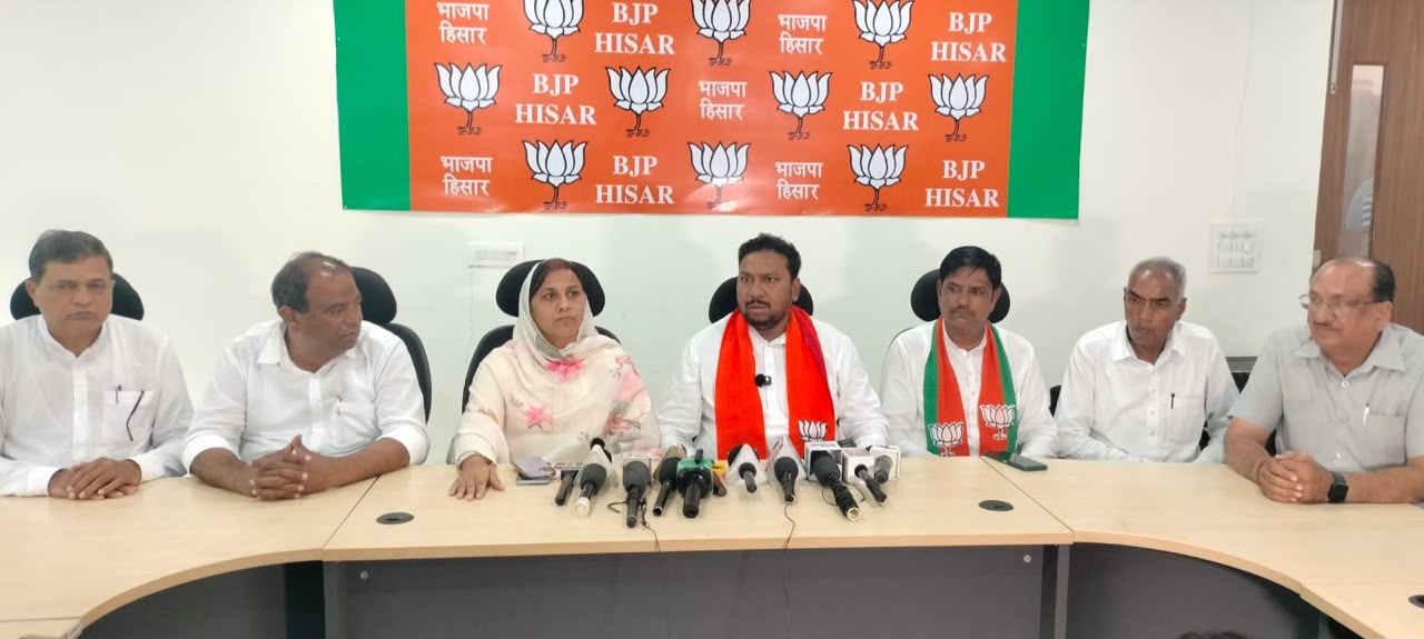 भाजपा सरकार एससी समाज के सम्मान, अधिकार व उत्थान के लिए प्रतिबद्ध : अजय खुंडिया