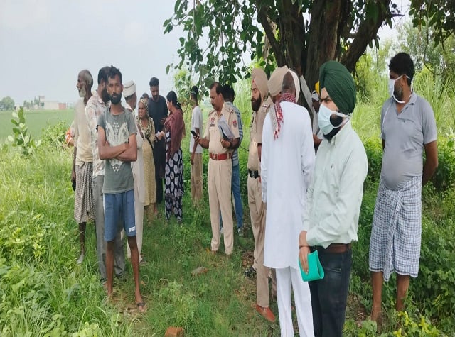 अमृतसर में 20 दिन बाद कब्र से निकाला गया शव, परिजनों ने जताई हत्या की आशंका