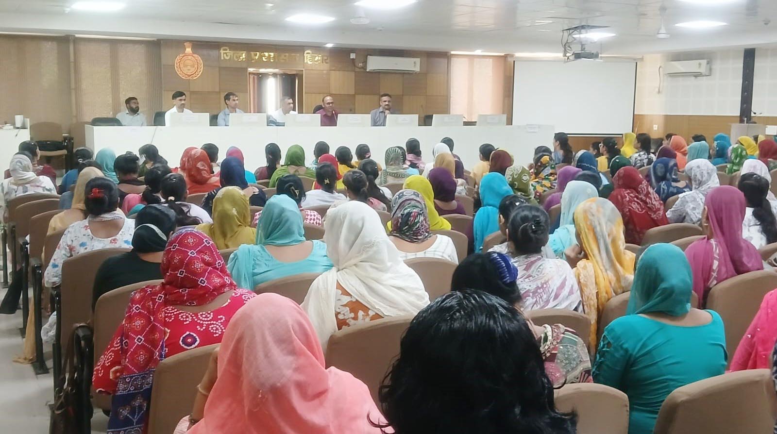 महिलाएं करेंगी मृदा परीक्षण, किसान सहायक दीदी बनकर किसानों को देंगी वैज्ञानिक सलाह