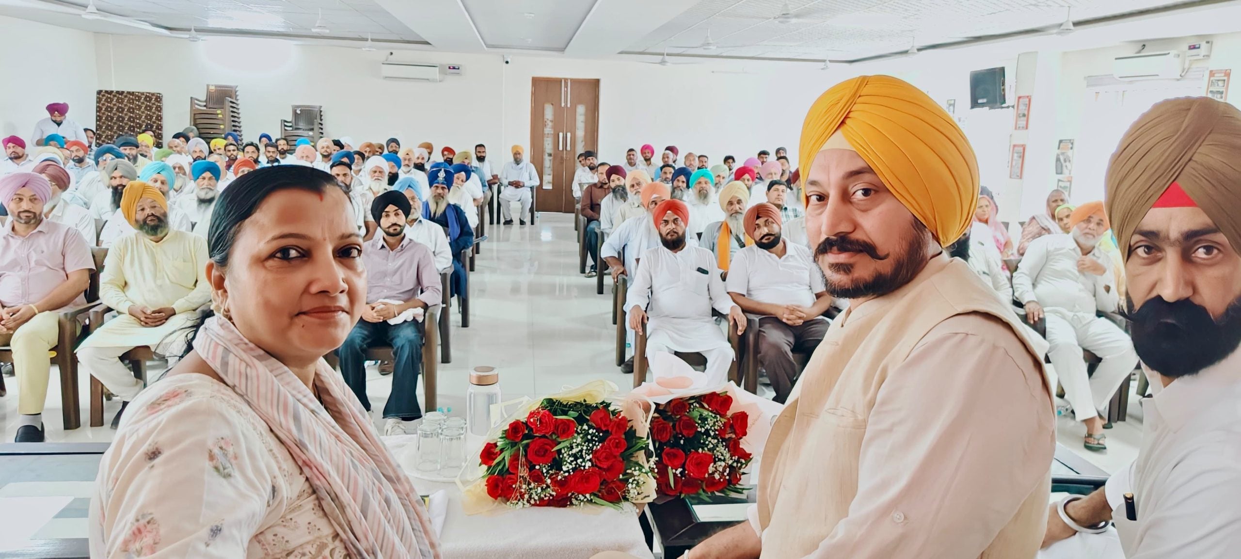 कैथल में भाजपा अल्पसंख्यक मोर्चा की अहम बैठक, संगठन मजबूत करने और जनसंपर्क बढ़ाने पर जोर