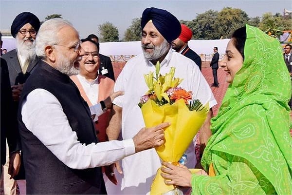 हरसिमरत कौर के बयान से पंजाब की सियासत में हलचल, BJP-अकाली दल गठबंधन की अटकलें तेज