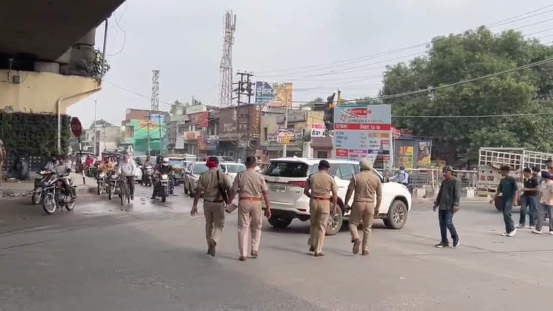 Punjab Bandh: पंजाब बंद का जालंधर में दिखा असर, हाईवे पर जाम; बाजार और दुकानें बंद, कई जगह धरना