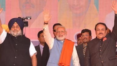 Breaking News: सांसद हरसिमरत के SAD-BJP गठबंधन के बयान के बाद अब बिक्रम सिंह मजीठिया ने कही अहम बात…