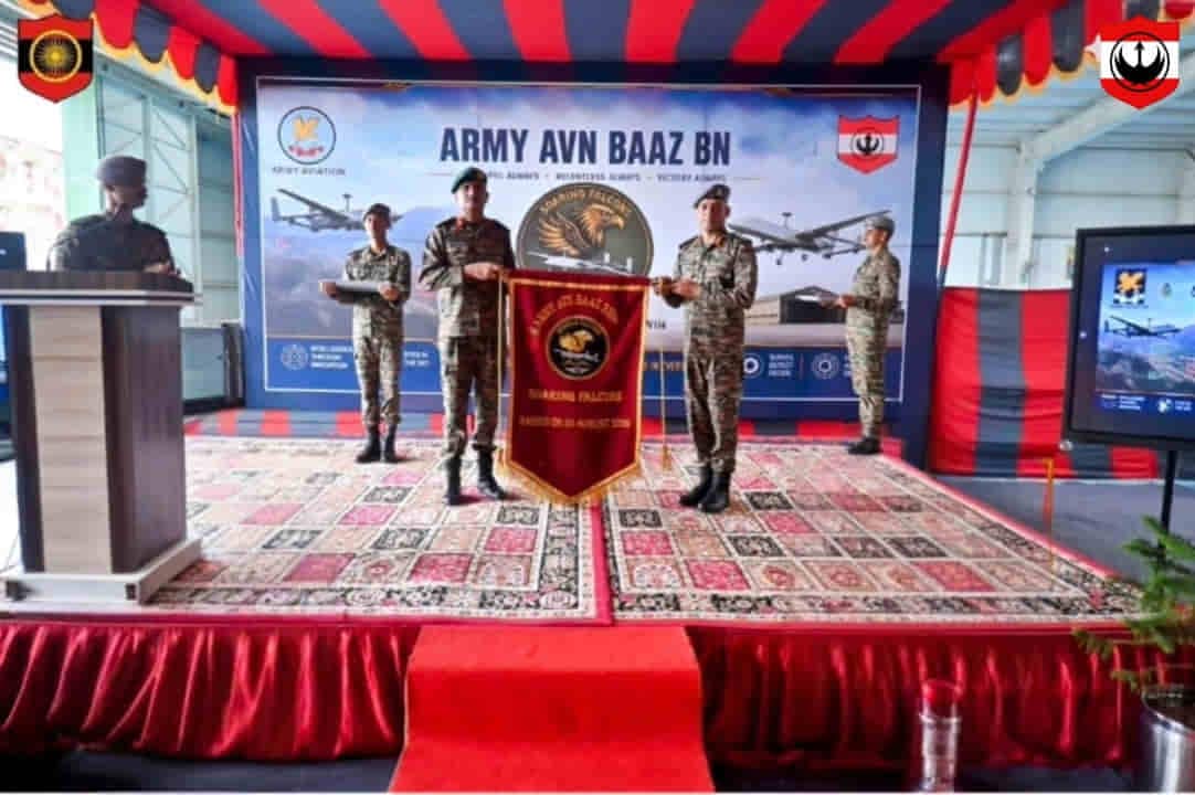 पाकिस्तान को मुंहतोड़ जवाब देने की तैयारी, पंजाब में ‘बाज ड्रोन बटालियन’ तैनात; दुश्मन की हर गतिविधि पर रहेगी पैनी नजर