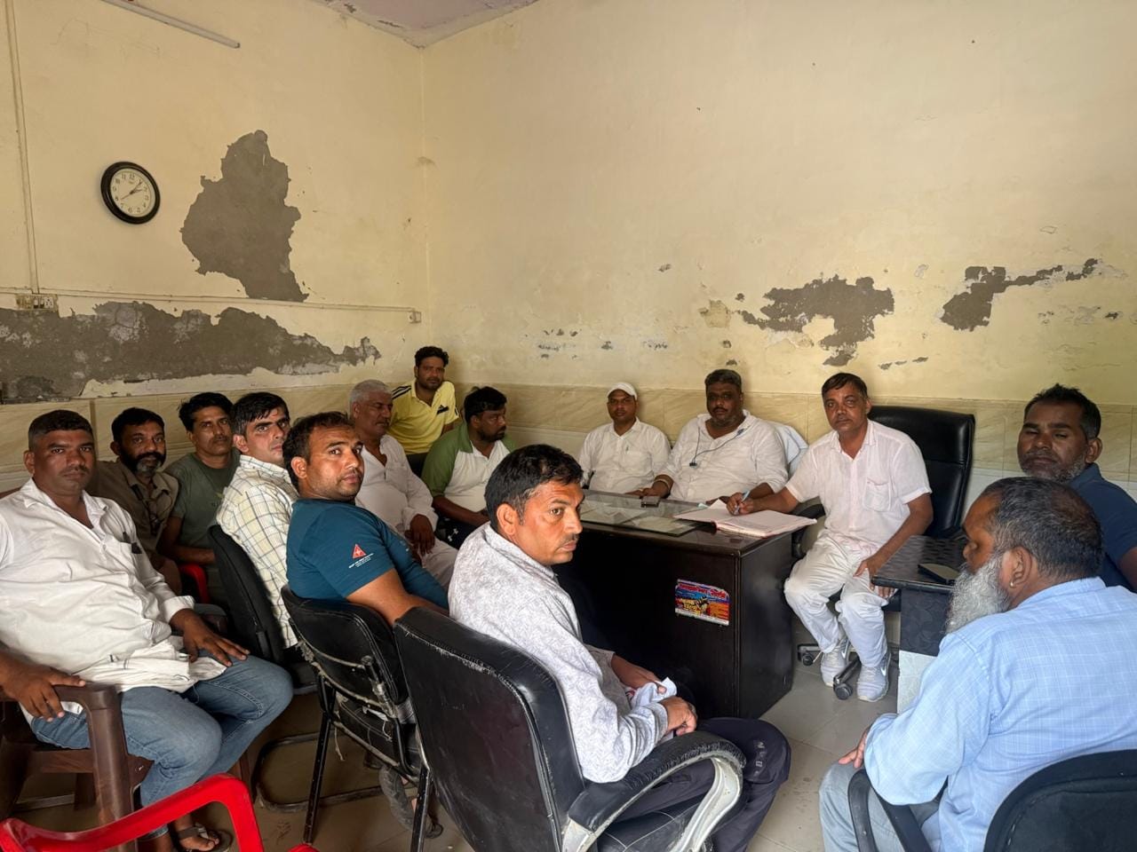 हरियाणा सरकार के खिलाफ कर्मचारियों का आक्रोश, 26 अगस्त को DC दफ्तर का घेराव; आर-पार की लड़ाई का ऐलान