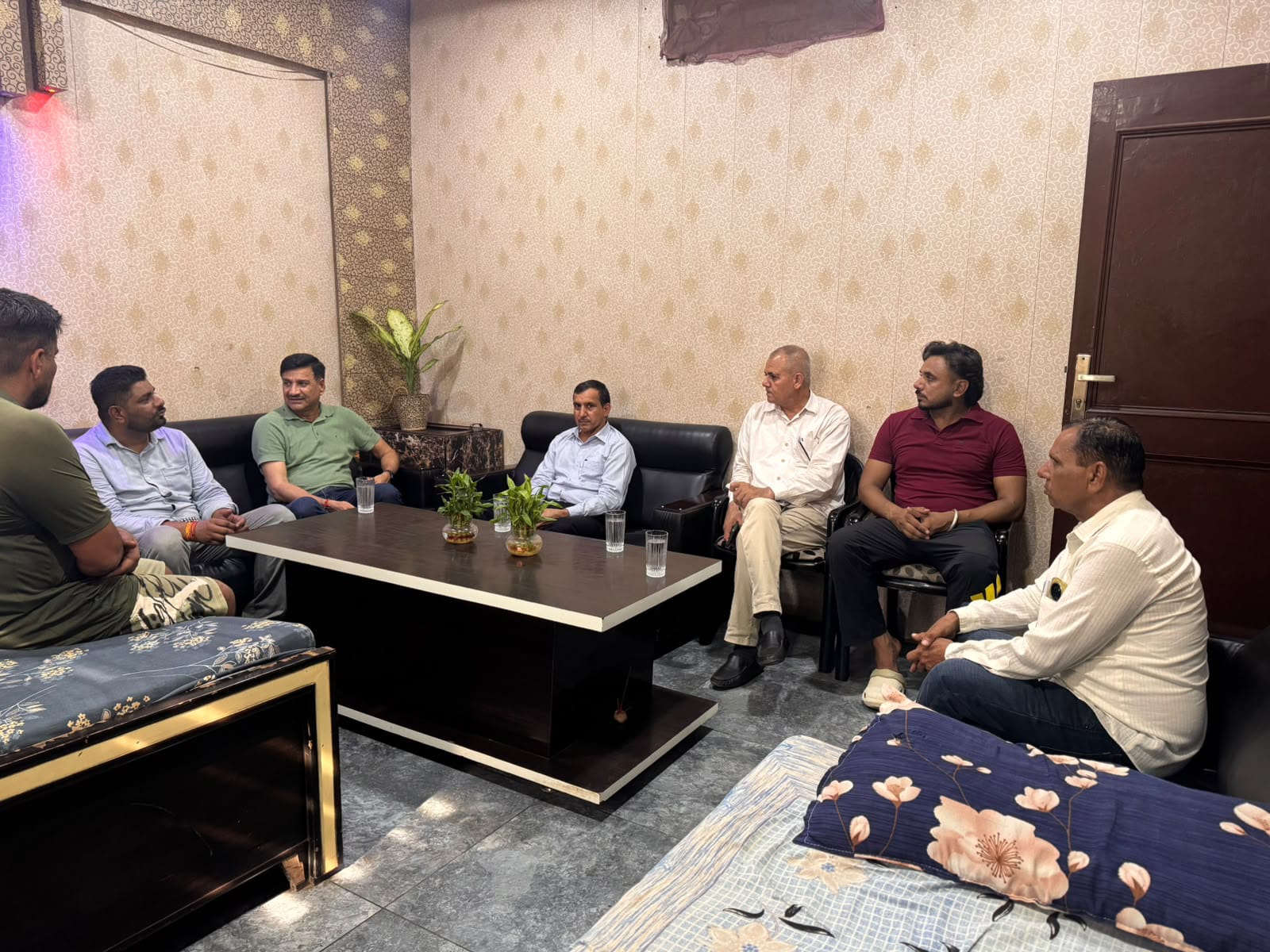 गन्ने के साथ मिश्रित खेती कर किसान बढ़ा सकते हैं आमदनी : एमडी कृष्ण कुमार