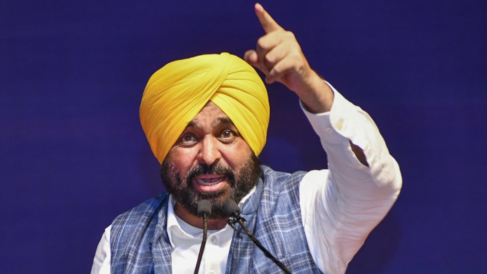 पंजाब CM भगवंत मान को बम से उड़ाने की धमकी, 5 सितंबर को हत्या की धमकी से मचा हड़कंप; बठिंडा कोर्ट और स्कूल भी निशाने पर