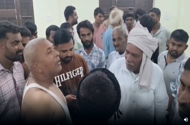 हरियाणा के इस गांव में अचानक बदले नियम, प्रवासी मजदूरों के लिए जारी हुआ फरमान; जानिए क्या है वजह