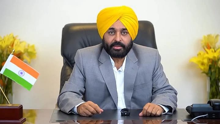 पंजाब में सरकारी कर्मचारियों की सामूहिक हड़ताल के बीच CM भगवंत मान आज करेंगे कर्मचारी संगठनों से मुलाकात, दोपहर 1 बजे जालंधर में बैठक