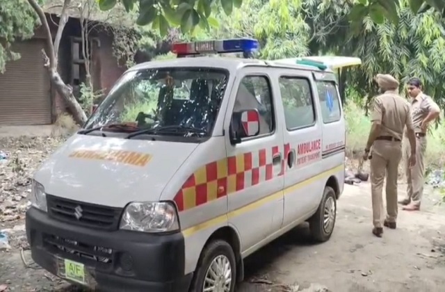 जालंधर में मछली मार्केट के पास अधजला शव मिलने से सनसनी, पास में मिली पेट्रोल की बोतल; जांच में जुटी पुलिस