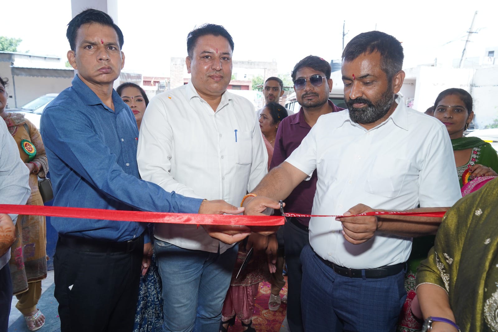 महिलाएं आर्थिक रूप से मजबूत होंगी तो देश बढ़ेगा आगे, सीवन में एसडीएम ने सशक्तिकरण पर दिया बड़ा जोर