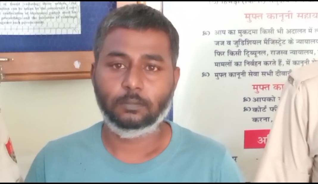नाबालिग से दुष्कर्म मामले में दोषी को 20 साल की सजा, 52 हजार रुपये जुर्माना; अपहरण में भी 3 साल की सजा