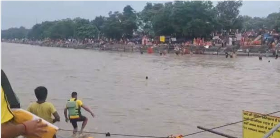 जींद में 15 वर्षीय किशोर के नहर में डूबने की आशंका, 24 घंटे बाद भी नहीं मिला सुराग; SDRF-पुलिस का सर्च ऑपरेशन जारी
