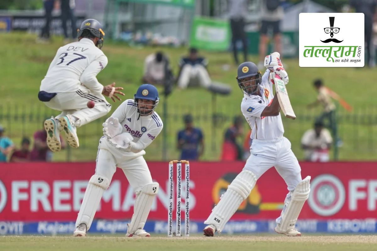 IND vs SL 2nd Test Day 3: तीसरे दिन बारिश बनी विलेन, 265 रन पर श्रीलंका के 8 विकेट गिरे, फॉलोऑन बचाने के लिए चाहिए 39 रन
