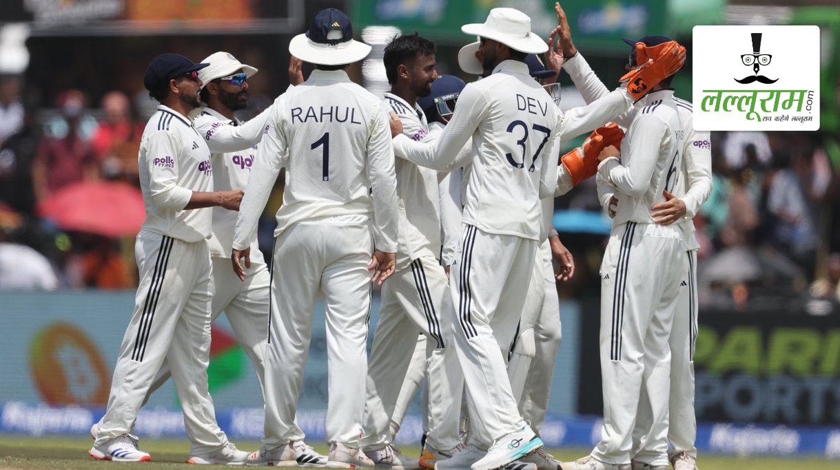 IND vs SL Test Series: फॉलोऑन के बाद श्रीलंका का पलटवार, दिनूषा ने शतक जड़ छीनी जीत, सीरीज 1-0 से भारत के नाम
