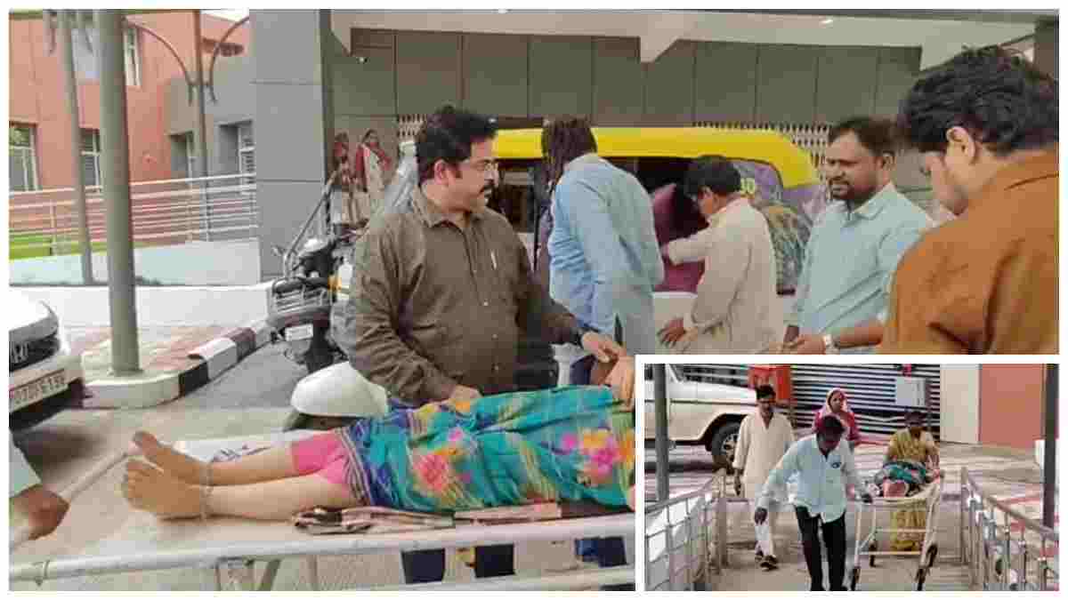 करोड़ों का अस्पताल, कागजी दावे और गायब ‘वार्ड बॉय’: परिजन खींच रहे स्ट्रेचर, CMHO बेच रहे ‘सब ठीक है’ का चूर्ण!  