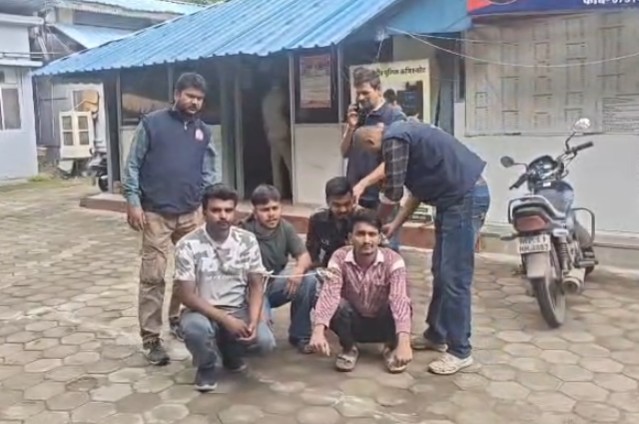 इंदौर का सिम वेंडर और साइबर ठगों का नेक्सस! यूपी, बंगाल और महाराष्ट्र तक फैले 85 लाख के फ्रॉड का पर्दाफाश