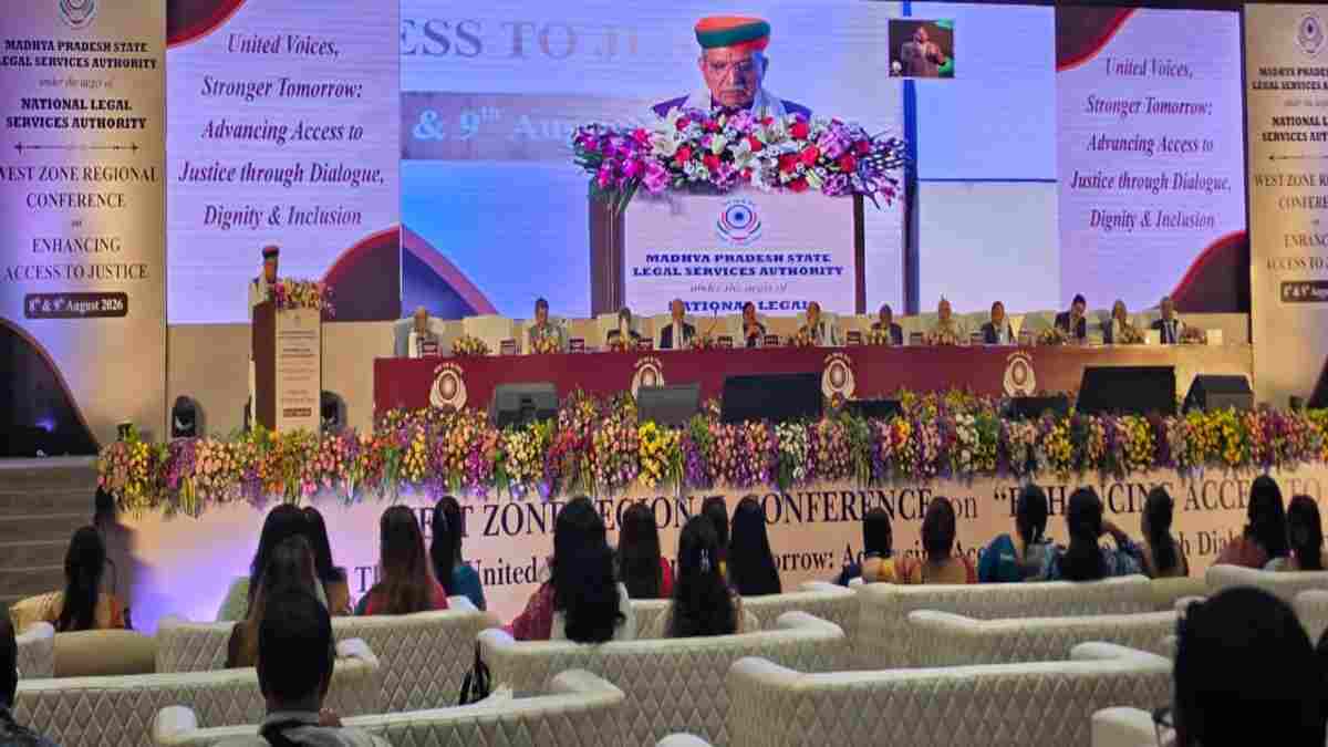 इंदौर में न्याय का महामंच: CM मोहन बोले- विक्रमादित्य ने रिश्ते नहीं, न्याय देखा, सालों को भी सुना दी थी मृत्युदंड की सजा
