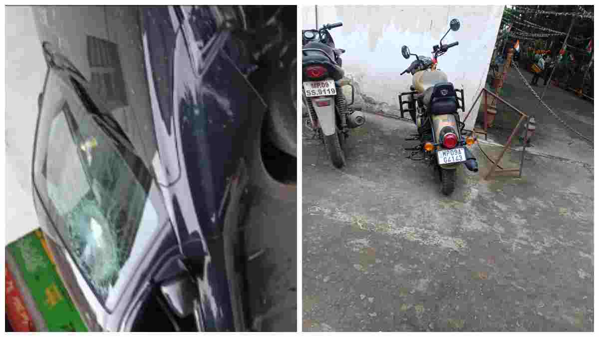 इंदौर बायपास पर DRI की टीम पर हमला! महाराष्ट्र से आ रहा था 3 किलो सोना, फिनिक्स मॉल के पास मचा हड़कंप 