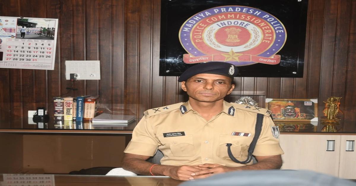 इंदौर पुलिस थानों का रिपोर्ट कार्ड जारी, लसूड़िया नंबर-1; ये थाना रहा सबसे नीचे