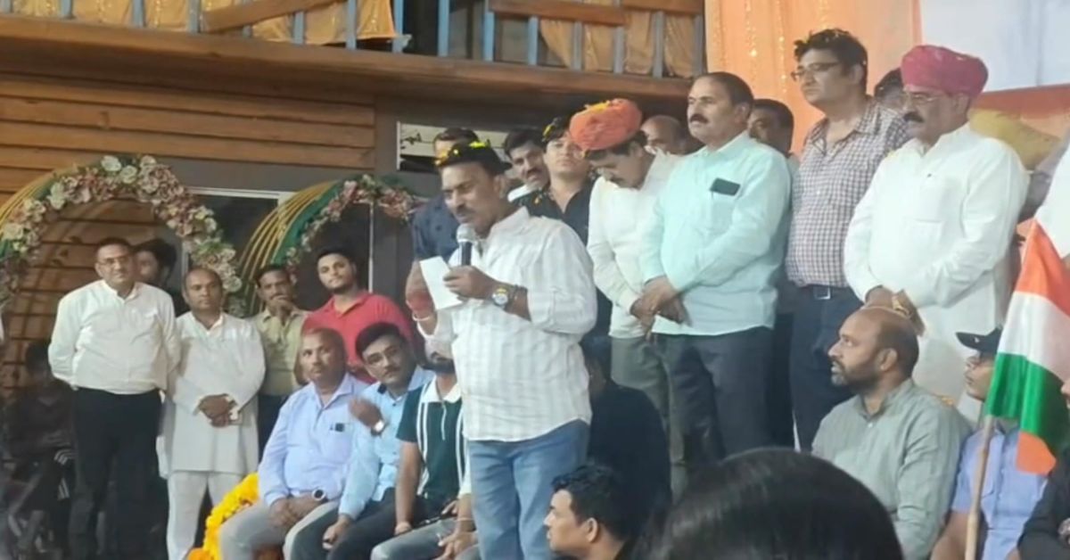विकास भी होगा और घर-दुकान भी बचेंगे: 100 की जगह अब 80 फीट चौड़ी बनेगी सड़क, सीएम डॉ मोहन से चर्चा के बाद बनी सहमति