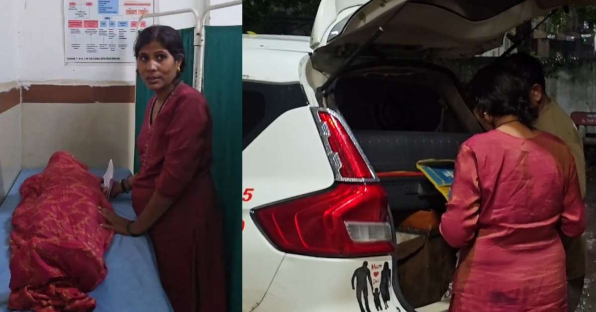 रायपुर के परिवार पर टूटा दुखों का पहाड़: खाना खाते ही 3 बेटियों की मौत; इंदौर से शव लाते समय तीसरी ने रास्ते में तोड़ा दम!