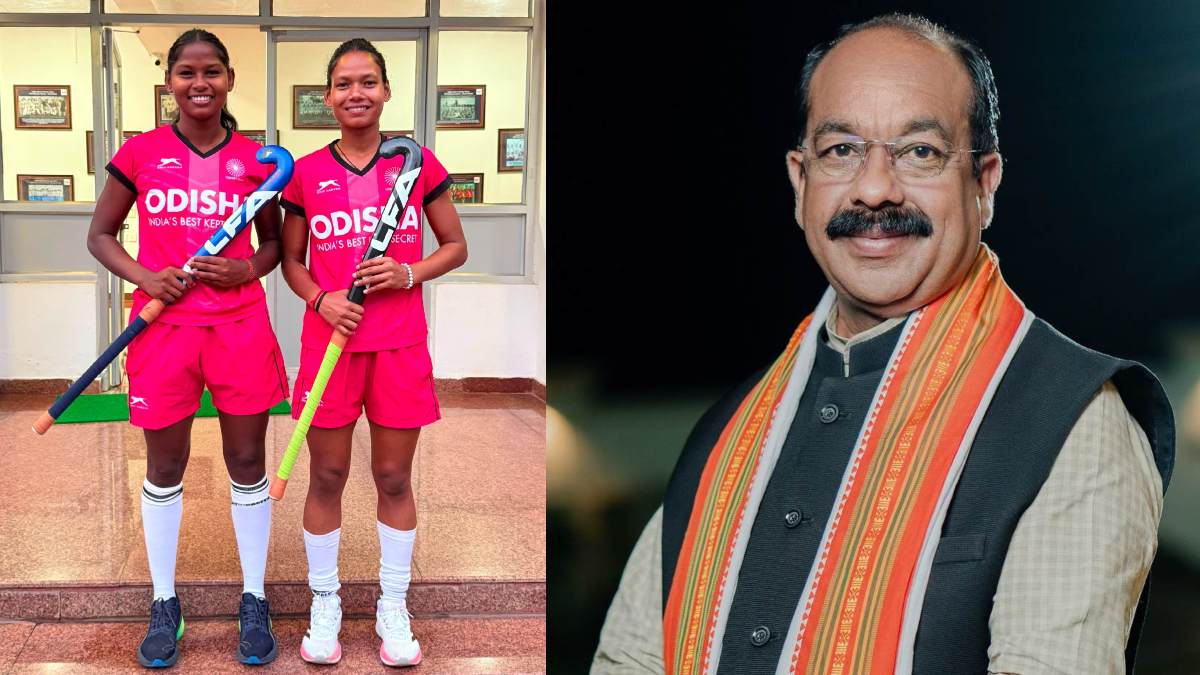 छत्तीसगढ़ की दो बेटियां भारतीय जूनियर महिला हॉकी टीम में शामिल, चीन में होने वाले एशिया कप में दिखाएंगी प्रतिभा, डिप्टी CM साव ने मधु और गीता को दी बधाई