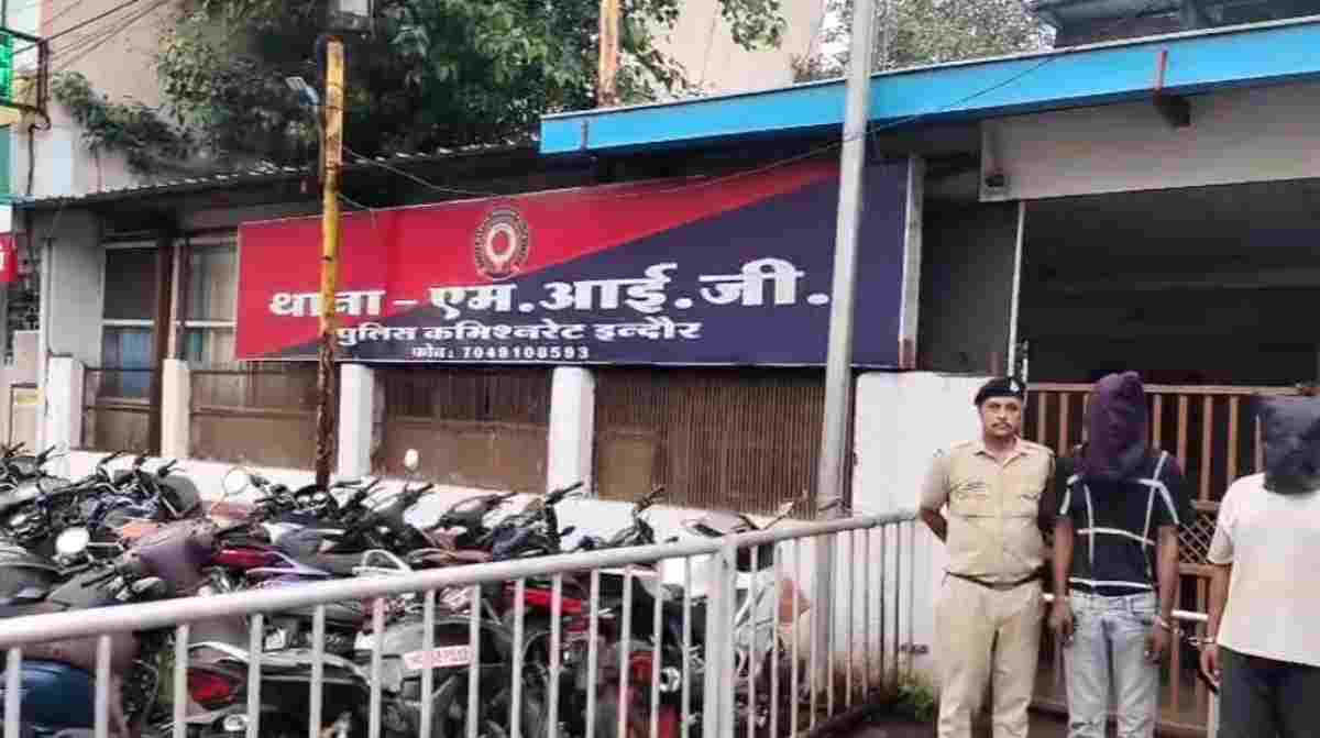 डिलीवरी बॉय से लूट, UPI पेमेंट बना बड़ा सुराग, बिरयानी से आरोपी तक पहुंची पुलिस