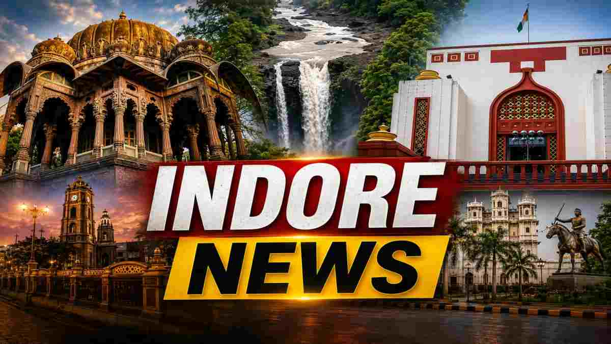 Indore News: सुस्त पड़ा एलिवेटेड कॉरिडोर का काम, राम मंदिर विवाद पर HC का फैसला, दूषित पानी कांड पर सुनवाई, खाद्य विभाग का छापा 