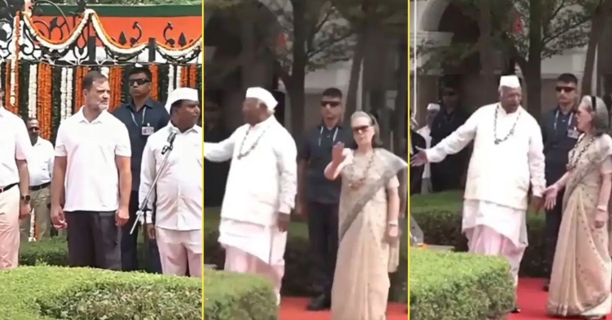 कथित वंदे मातरम के अपमान पर सियासी घमासान: बीजेपी निकालेगी कैंडल मार्च, CM डॉ मोहन बोले- माफी मांगें सोनिया-राहुल गांधी