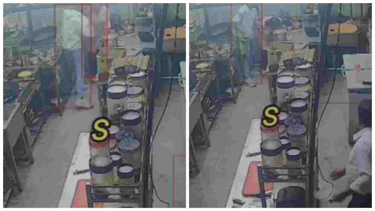 रेस्टॉरेंट में 21 वर्षीय युवती की हत्या: सहकर्मी ने पेट में चाकू से किए 4 वार, दिल दहला देने वाली वारदात CCTV में कैद 