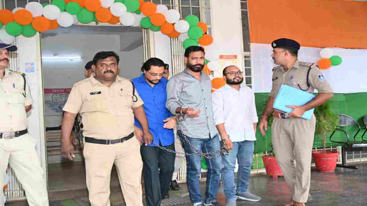 मेडिकल कॉलेज करोड़ों का ओपीडी पर्ची घोटाला: एक और आरोपी गिरफ्तार, अब तक कुल 4 भेजे गए जेल 
