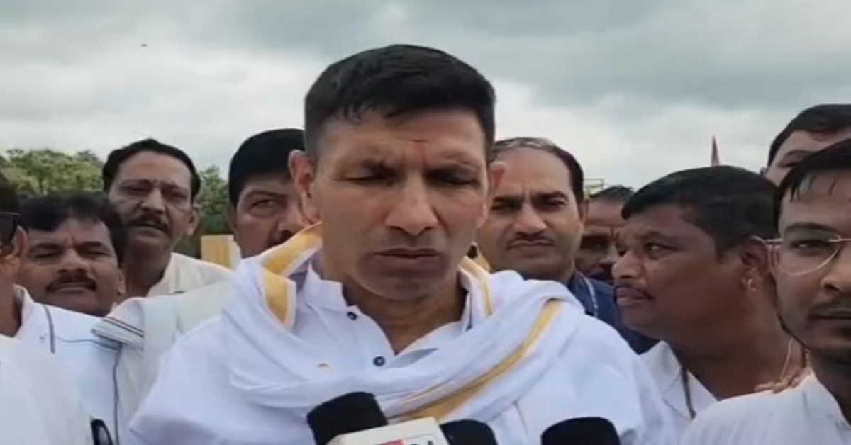 ‘दतिया उपचुनाव ने दिखा दिया जनता का मूड…!’ सिवनी में जीतू पटवारी ने सरकार को घेरा, Gen Z को बताया राहुल के साथ