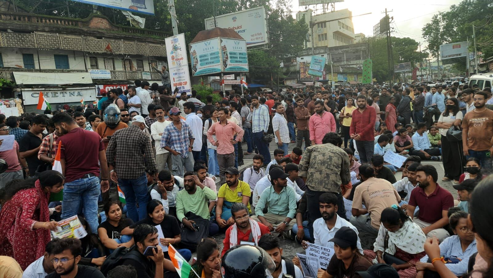JPSC-JSSC विवाद: 44 परीक्षाएं रद्द होने के बाद भी नहीं थमा छात्रों का आंदोलन, 26वें दिन कोर कमेटी की बैठक