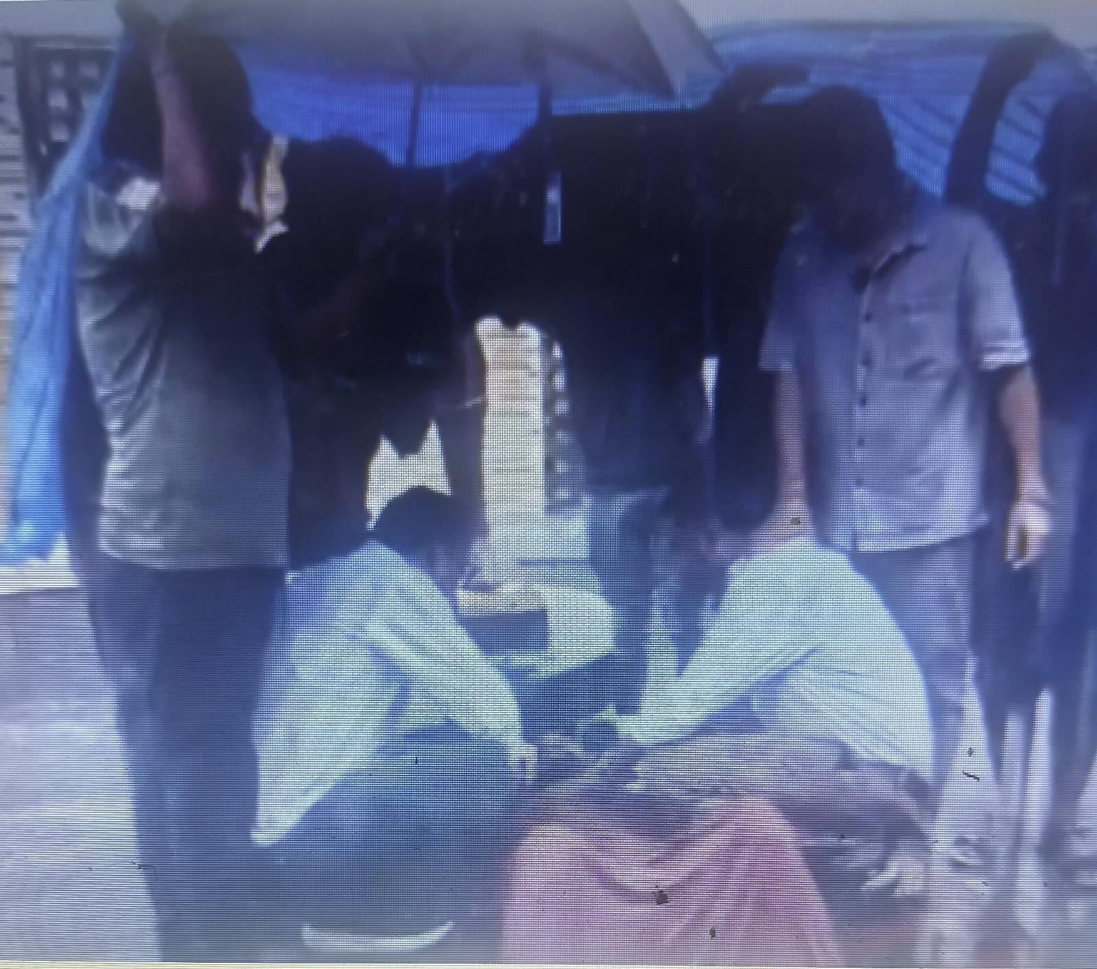 JPSC-JSSC अभ्यर्थियों का आंदोलन तेज :  5 और छात्र भूख हड़ताल पर, बारिश में भी डटे रहे प्रदर्शनकारी