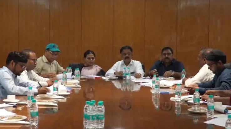 JPSC-JSSC छात्र आंदोलन: सरकार और छात्रों के बीच चौथे दौर की वार्ता शुरू, मांगों पर ठोस फैसले का इंतजार
