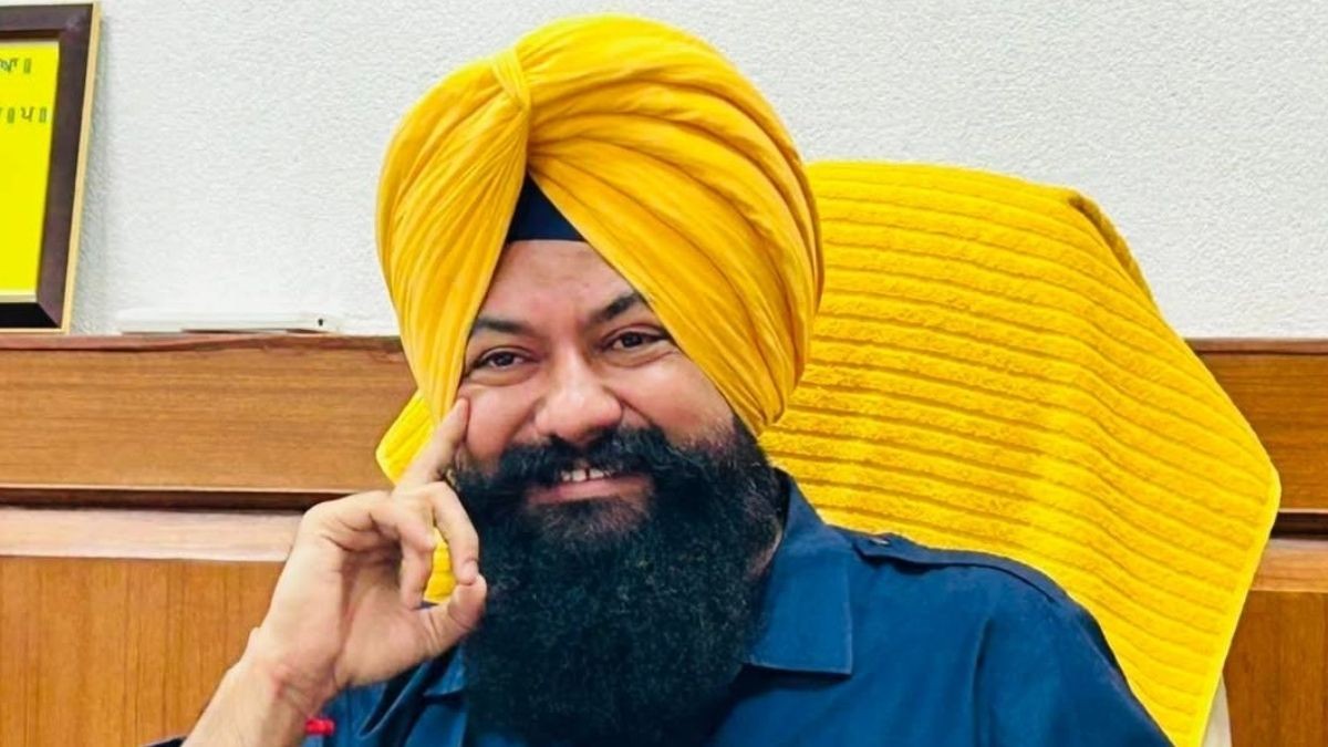 जसवीर सिंह गढ़ी ने पंजाब अनुसूचित जाति आयोग के चेयरमैन पद से दिया इस्तीफा, AAP में नई जिम्मेदारी से सियासी हलचल तेज