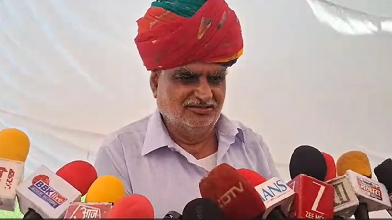 Jhhabar Singh Kharra: तिरंगा फहराने के बाद कांग्रेस पर क्यों बरसे झाबर सिंह खर्रा?