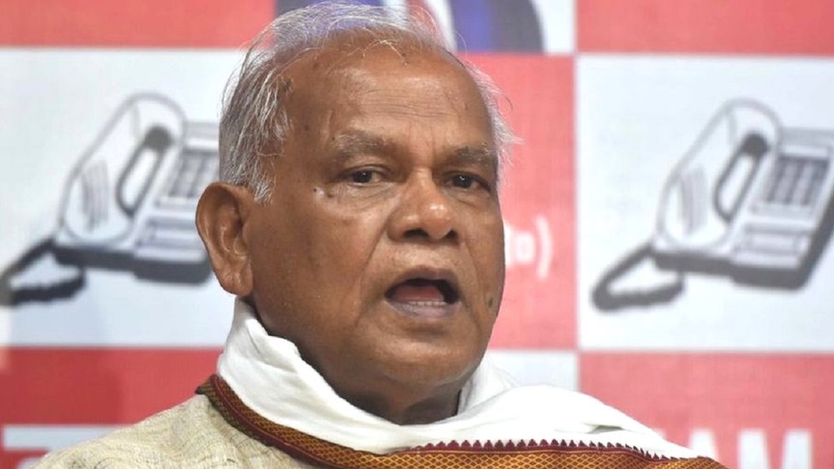 बड़ी खबर: केंद्रीय मंत्री जीतन राम मांझी की तबीयत बिगड़ी, पटना के मेदांता अस्पताल में भर्ती