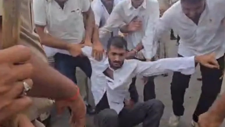 छात्रसंघ चुनाव बहाल करो! जोधपुर में छात्रों का प्रदर्शन, पुलिस ने खदेड़ा