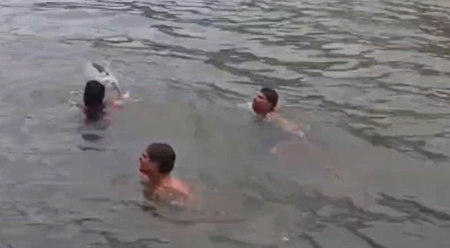 ओंकारेश्वर में नर्मदा स्नान के दौरान बड़ा हादसा! लखनऊ के युवक की गहरे पानी में डूबने से मौत