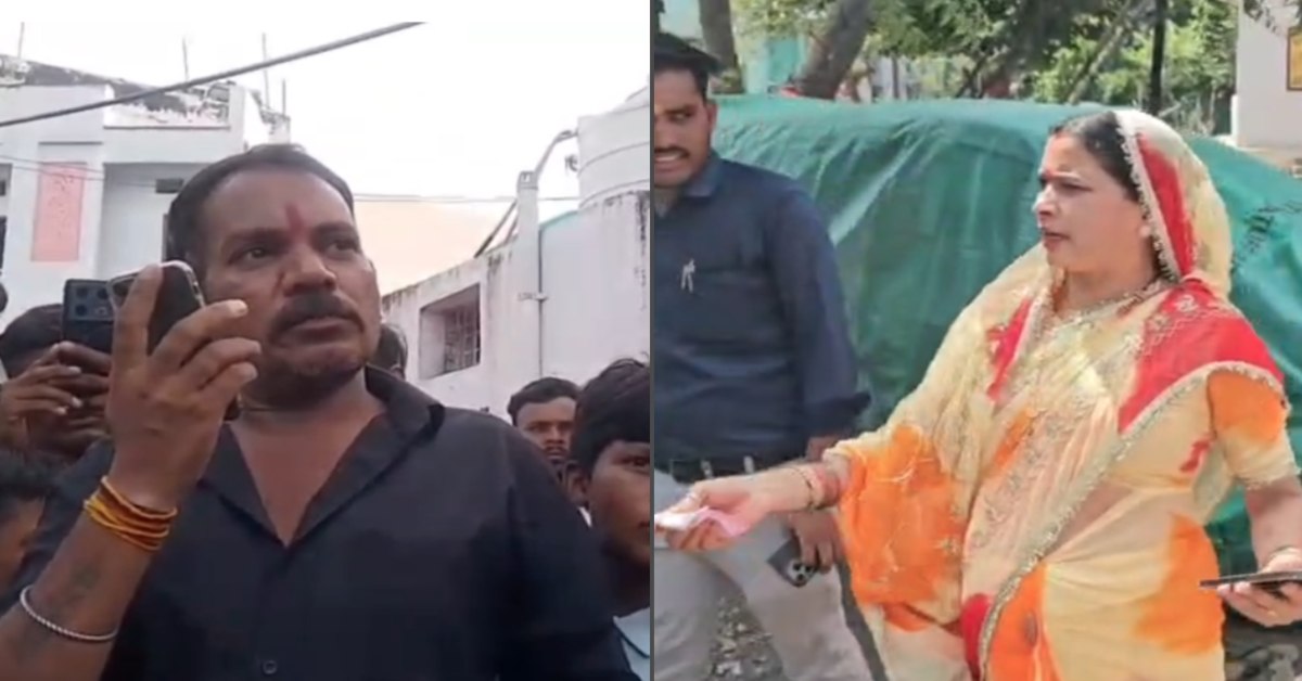 खंडवा में डायरी पर शराब बेचने वाले का वीडियो वायरल: खुद को बताया विधायक का भांजा, MLA ने कहा- मेरा कोई लेना देना नहीं