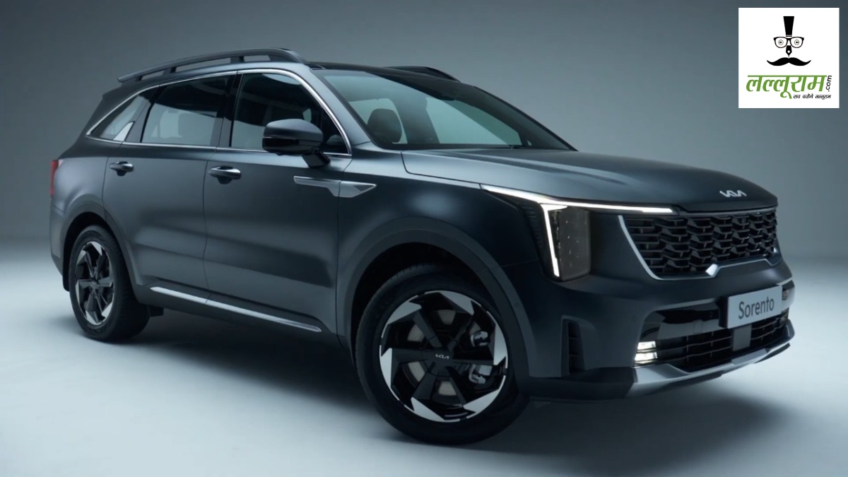 Kia Sorento: क्या Toyota Fortuner के दबदबे को टक्कर दे पाएगी Kia की नई 7-Seater SUV? जानें पूरी डिटेल्स