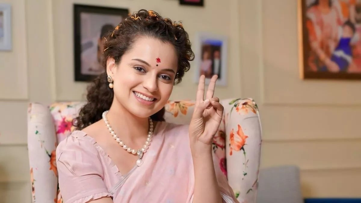‘आशुतोष राणा, सोनू सूद, तापसी और राखी का ज्ञान मैं क्यों सुनूंगी…,’ कंगना रनौत ने आलोचकों पर साधा निशाना, बोलीं- ये लोग 1% भी सफल नहीं हुए
