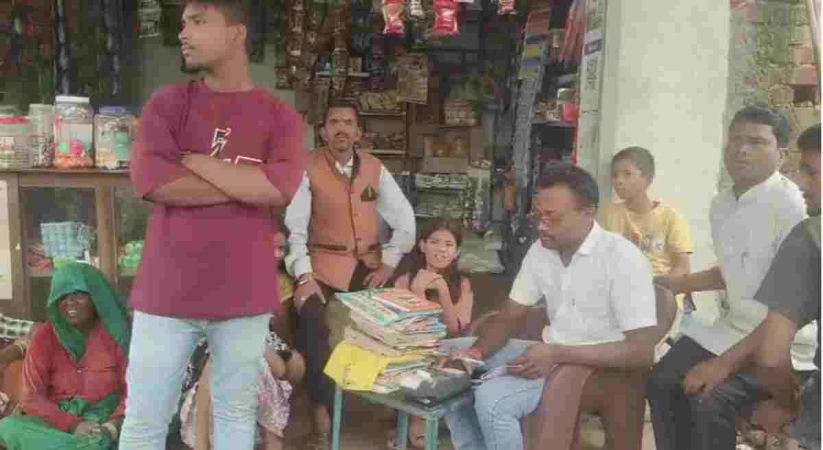 फिंगर लगवाने पर भी नहीं मिल रहा राशन: गरीबों की बढ़ी समस्या, कलेक्टर के आदेश को भी तवज्जो नहीं दे रहे अधिकारी