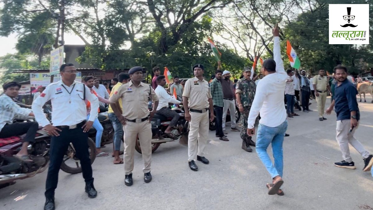 CG News : किसान नेता को आया धमकी भरा कॉल, श्री सीमेंट परियोजना विरोध से दूर रहने की दी हिदायत…