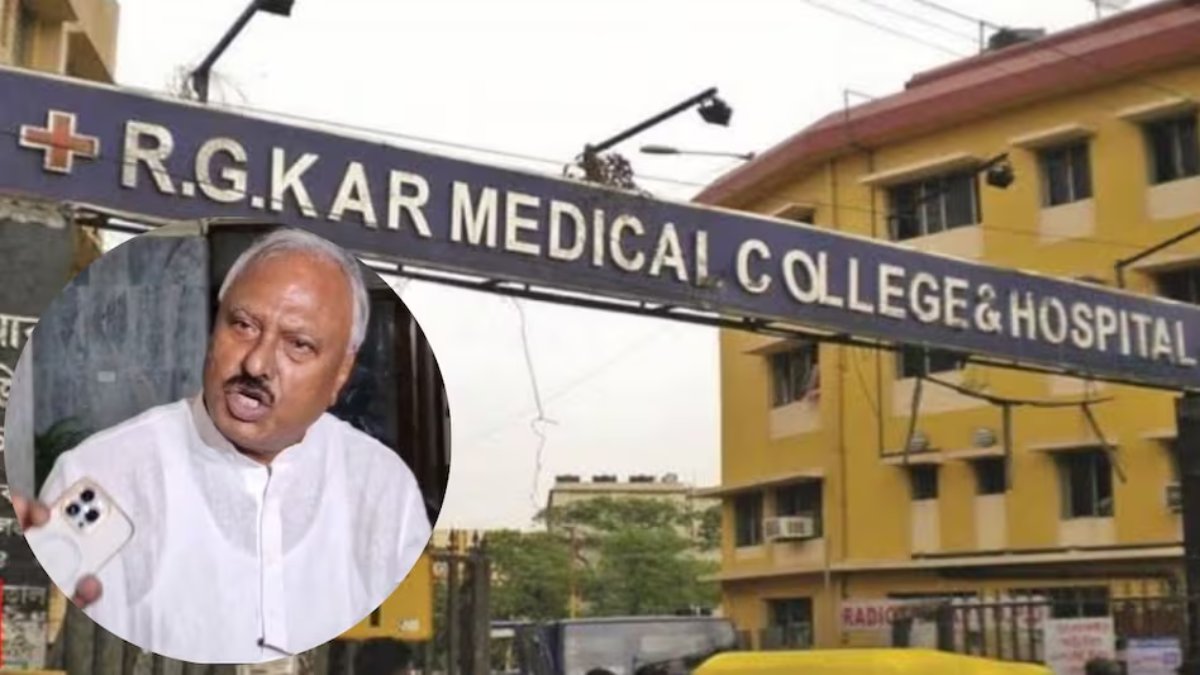 बहुचर्चित कोलकाता आरजी कर रेप-मर्डर केस में नया मोड़, पूर्व टीएमसी विधायक निर्मल घोष समेत 3 पर FIR दर्ज