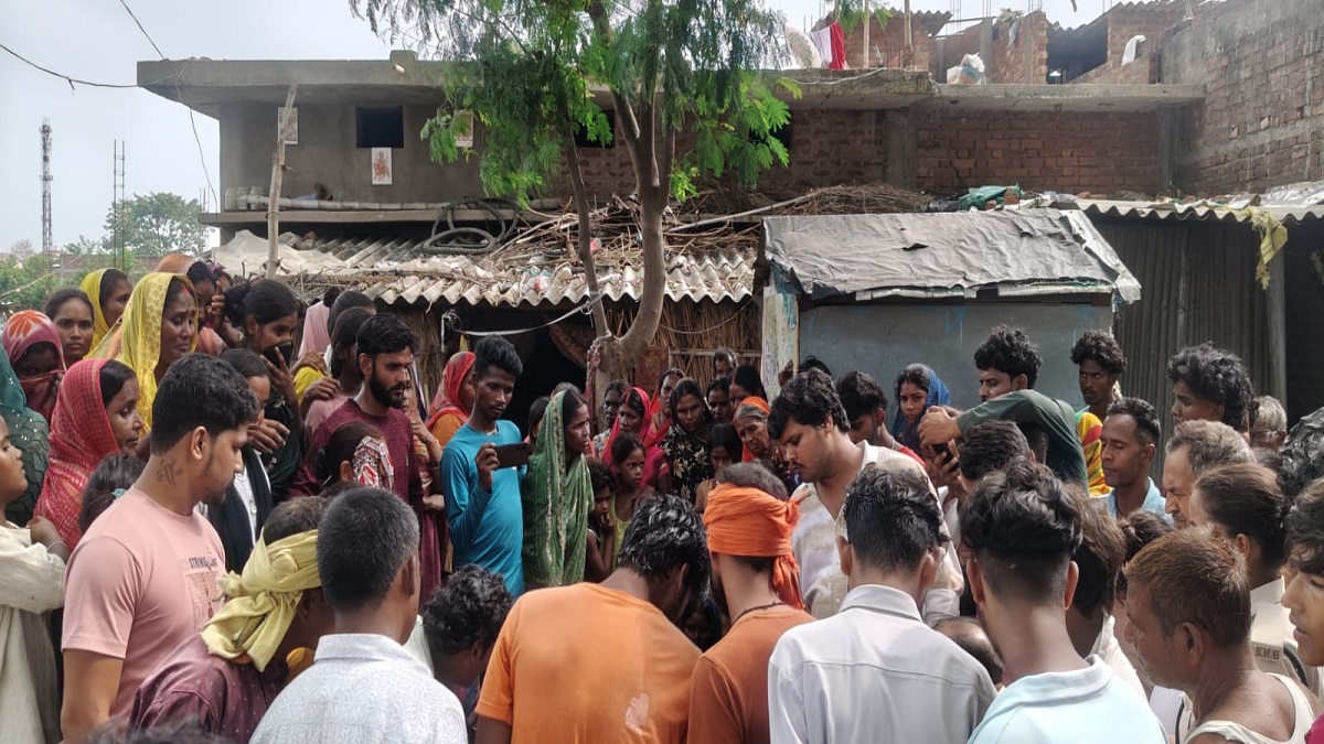 गोपालगंज: गाली-गलौज का विरोध करना पड़ा भारी, मजदूर बैरिस्टर मंडल की पीट-पीटकर हत्या