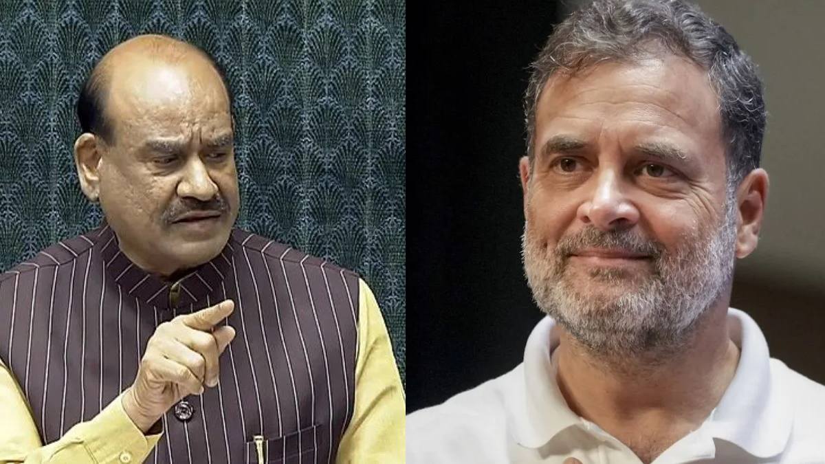 लोकसभा ने राहुल गांधी को नोटिस भेजा: अमित शाह पर असंसदीय टिप्पणी को लेकर जवाब मांगा