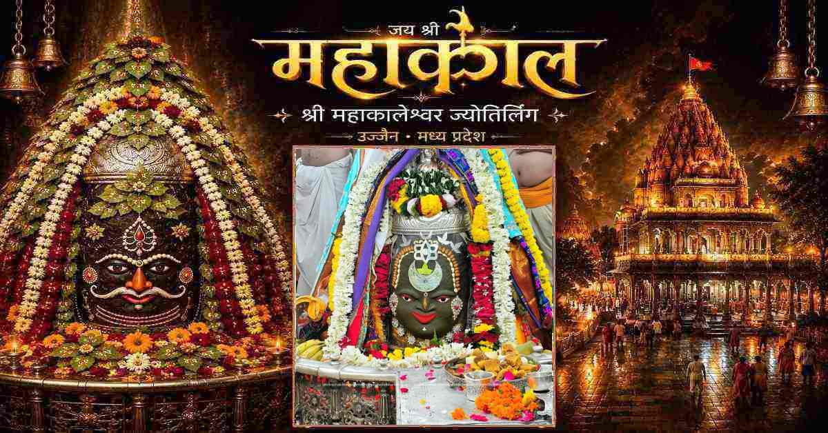 05 अगस्त महाकाल भस्म आरती: भांग-चंदन और आभूषणों से दिव्य श्रृंगार, यहां कीजिए दर्शन